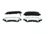 Передні тормозні (гальмівні) колодки Bosch 0986424916 (фото 1)