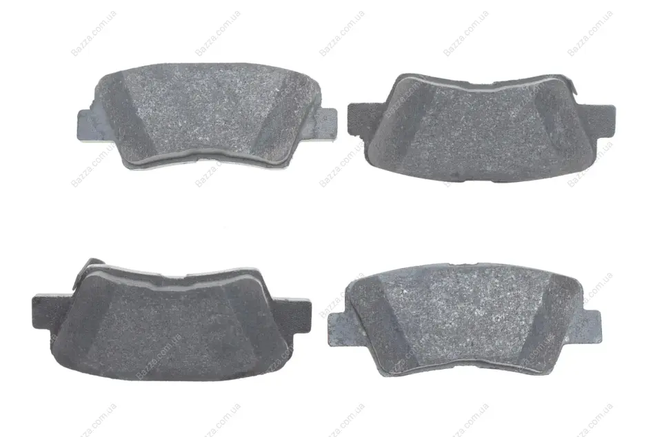 Колодки ручного (стоячого) тормоза bosch 0986424959