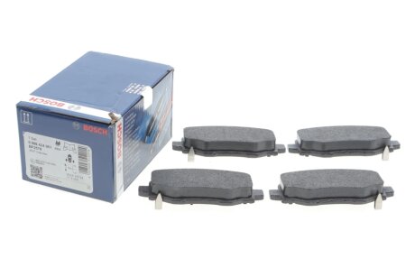 Колодки ручного (стоячого) гальма bosch 0986424961