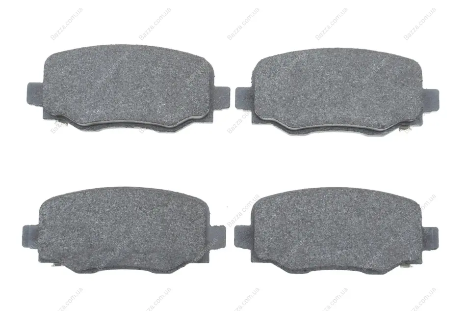 Колодки ручного (стоячого) гальма Bosch 0986424961 (фото 1)