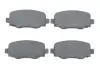 Колодки ручного (стоячого) гальма Bosch 0986424961 (фото 1)