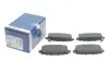 Колодки ручного (стоячого) гальма Bosch 0986424963 (фото 2)