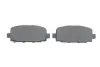 Колодки ручного (стоячого) гальма Bosch 0986424963 (фото 5)