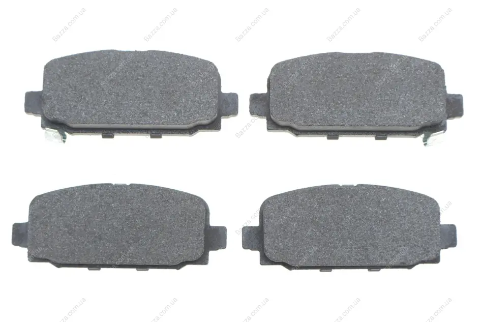 Колодки ручного (стоячого) гальма Bosch 0986424963 (фото 1)