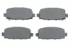 Колодки ручного (стоячого) гальма Bosch 0986424963 (фото 1)