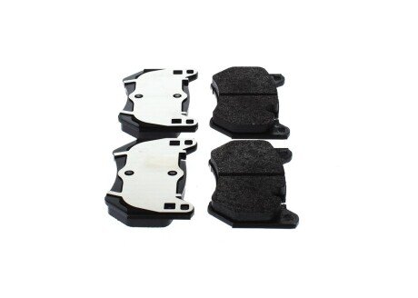 Передние тормозные колодки bosch 0986424966