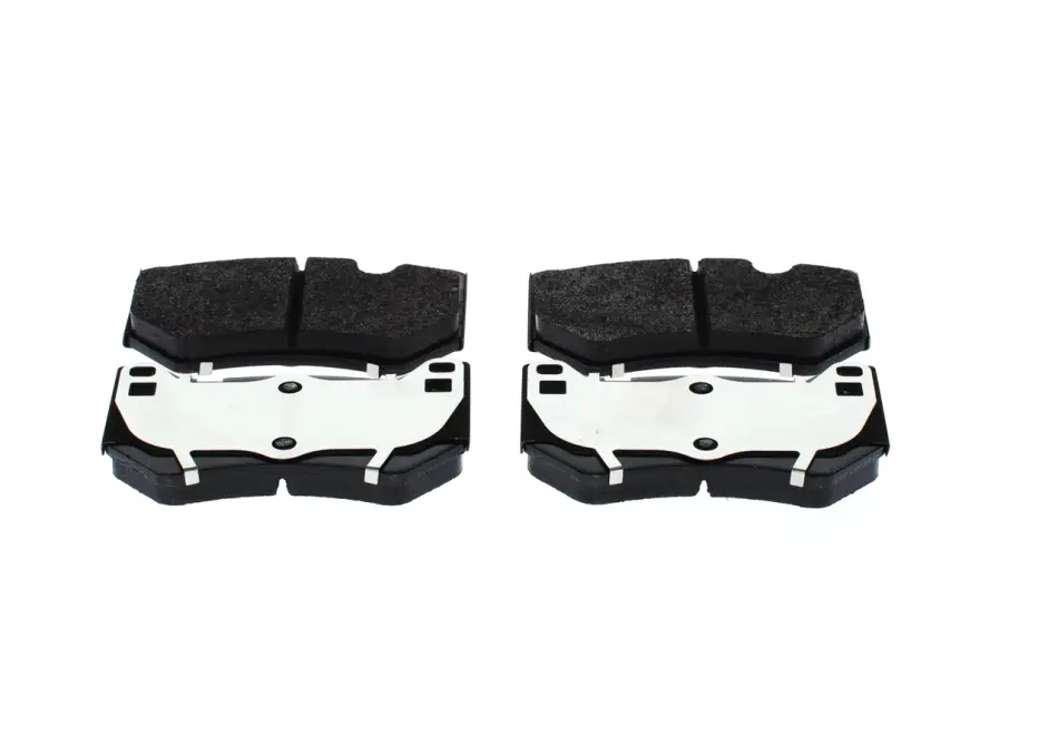 Передние тормозные колодки bosch 0986424966