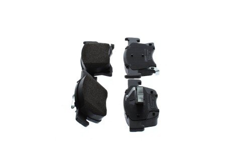 Передні тормозні (гальмівні) колодки bosch 0986424989