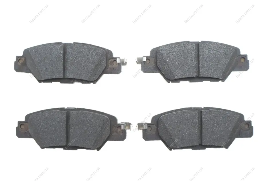 Колодки ручного (стоячого) тормоза bosch 0986460006