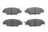 Колодки ручного (стоячого) тормоза bosch 0986460006
