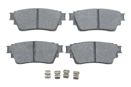 Колодки ручного (стоячого) гальма Bosch 0986460008