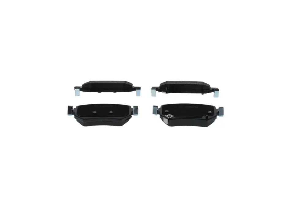 Колодки ручного (стоячого) гальма Bosch 0986460010 (фото 1)