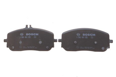 Стремянка рессоры bosch 0 986 460 035