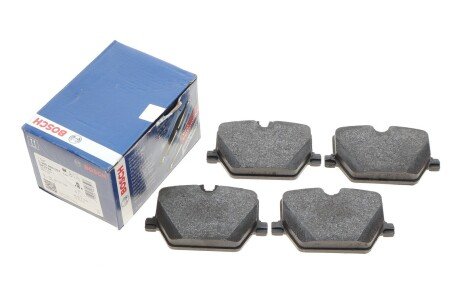 Колодки ручного (стоячого) тормоза bosch 0986460057