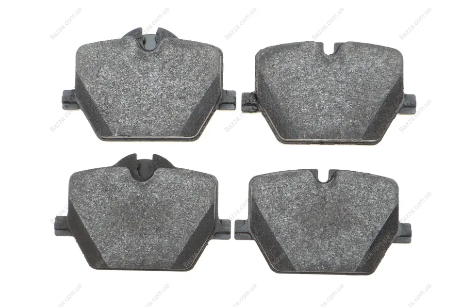 Колодки ручного (стоячого) гальма Bosch 0 986 460 057 (фото 1)
