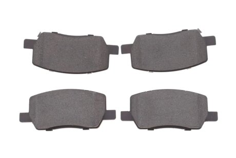 Колодки ручного (стоячого) тормоза bosch 0986460197