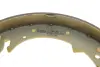 Колодки ручного (стоячого) тормоза bosch 0986487013