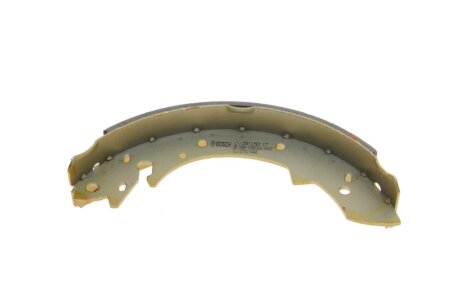 Колодки ручного (стоячого) гальма bosch 0986487013