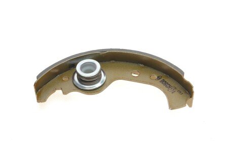 Колодки ручного (стоячого) гальма bosch 0986487030