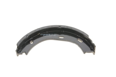 Колодки ручного (стоячого) тормоза bosch 0986487126