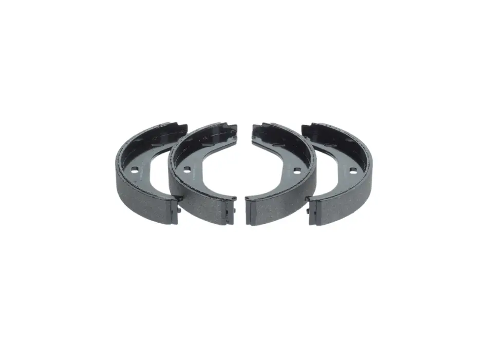 Колодки ручного (стоячого) гальма Bosch 0 986 487 202 (фото 1)