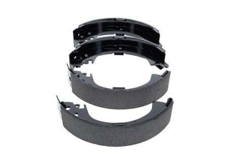 Колодки ручного (стоячого) гальма bosch 0986487207