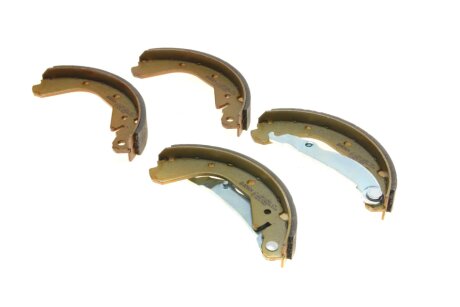 Колодки ручного (стоячого) тормоза bosch 0986487213