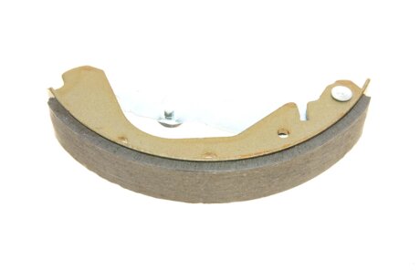 Колодки ручного (стоячого) тормоза bosch 0986487213