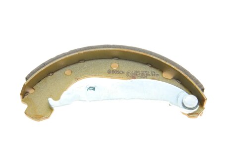 Колодки ручного (стоячого) тормоза bosch 0986487213