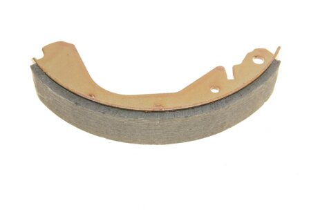 Колодки ручного (стоячого) тормоза bosch 0986487213