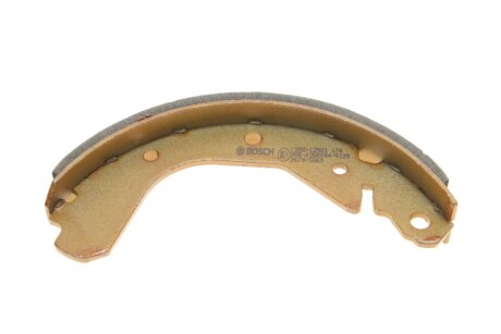 Колодки ручного (стоячого) тормоза bosch 0986487213