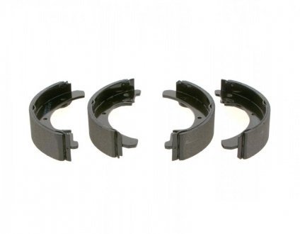 Колодки ручного (стоячого) тормоза bosch 0986487219