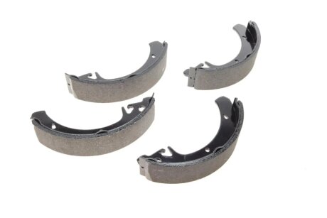 Колодки ручного (стоячого) гальма bosch 0986487219