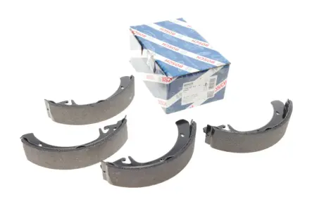 Колодки ручного (стоячого) гальма Bosch 0986487219