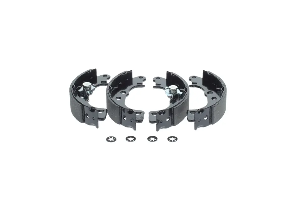 Колодки ручного (стоячого) гальма Bosch 0986487252 (фото 1)