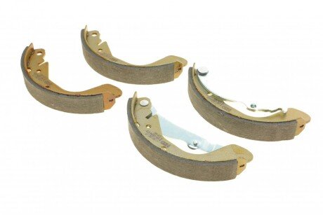 Колодки ручного (стоячого) гальма bosch 0986487263