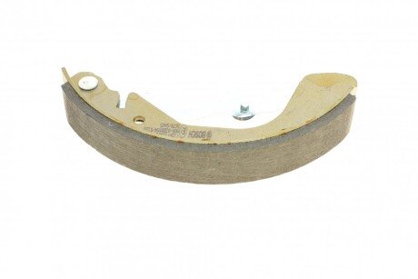 Колодки ручного (стоячого) гальма bosch 0986487263