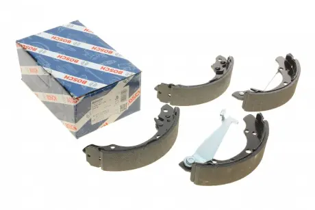 Колодки ручного (стоячого) тормоза bosch 0 986 487 270