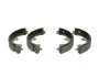 Колодки ручного (стоячого) тормоза bosch 0986487277