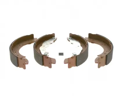 Колодки ручного (стоячого) гальма Bosch 0 986 487 327