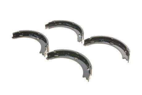Колодки ручного (стоячого) гальма bosch 0986487344