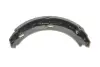 Колодки ручного (стоячого) гальма Bosch 0986487344 (фото 5)