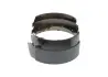 Колодки ручного (стоячого) тормоза bosch 0986487347