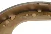 Колодки ручного (стоячого) гальма Bosch 0986487354 (фото 4)