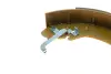 Колодки ручного (стоячого) гальма Bosch 0986487389 (фото 4)