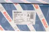 Колодки ручного (стоячого) тормоза bosch 0986487396