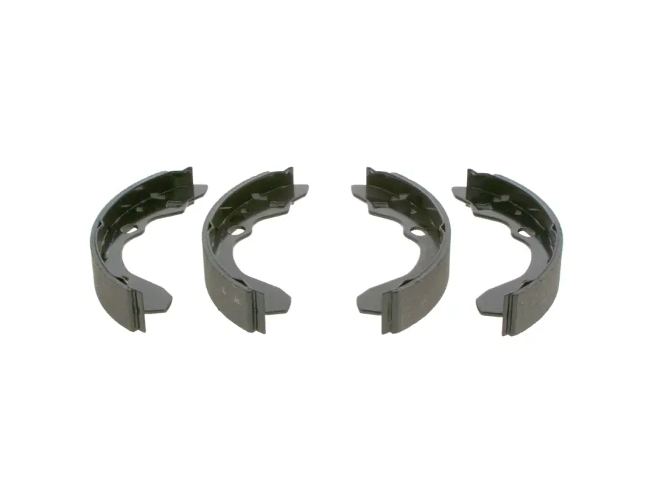 Колодки ручного (стоячого) гальма Bosch 0986487417 (фото 1)