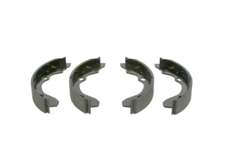Колодки ручного (стоячого) гальма Bosch 0986487417