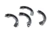 Колодки ручного (стоячого) гальма Bosch 0986487436 (фото 5)