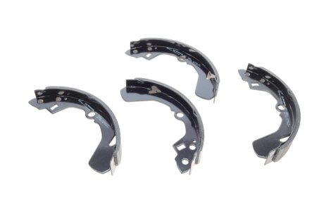 Колодки ручного (стоячого) тормоза bosch 0986487436